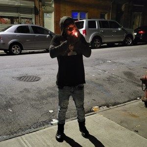 Meet your Posher, David lee